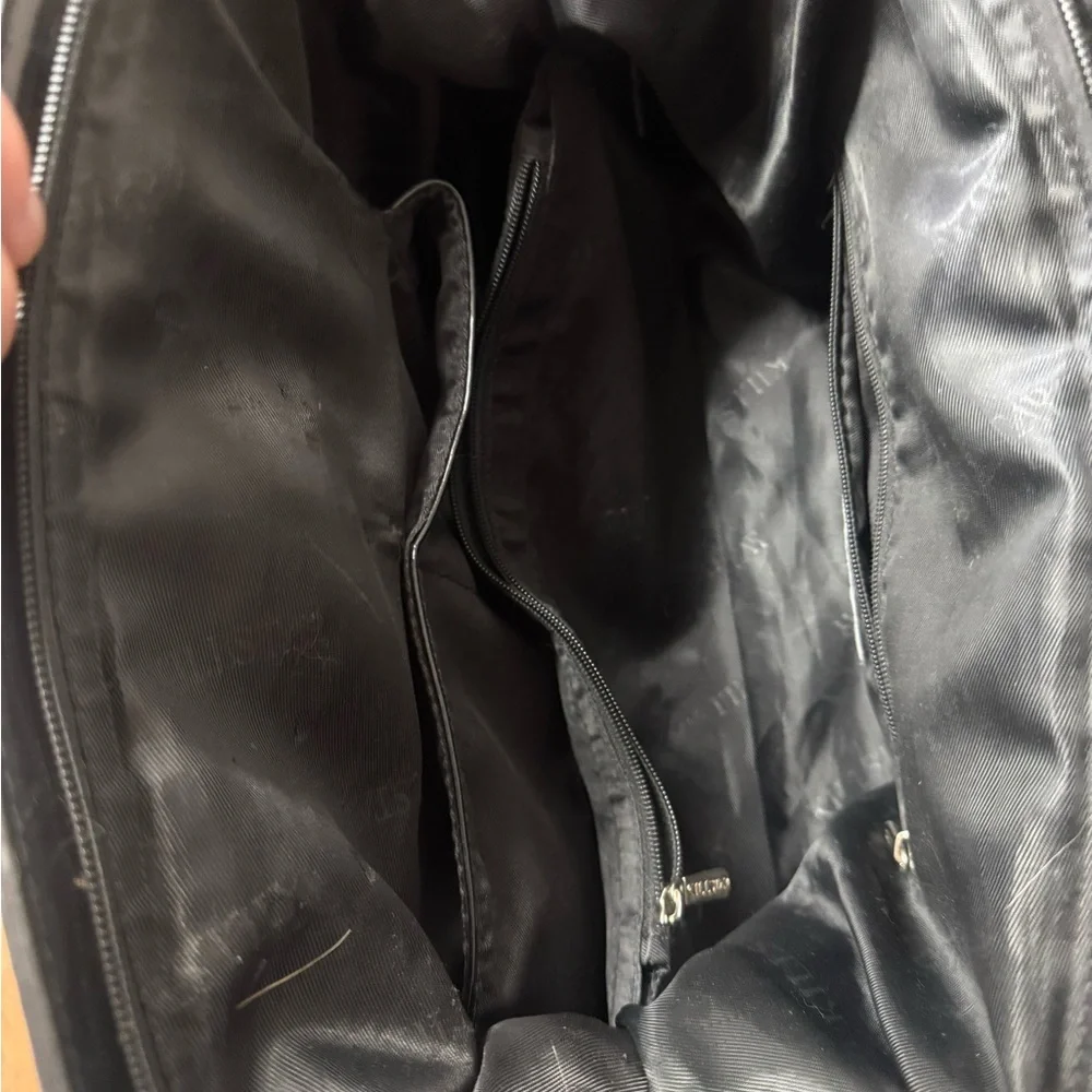 Killstar Black Studded Shoulder Bag with Metallic Emblem - Picture 4 of 4